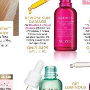 essence at Sh\'zen