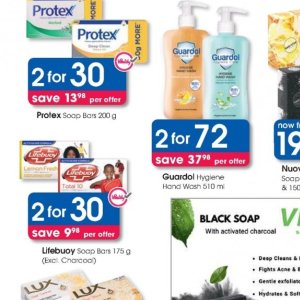 Soap at Clicks
