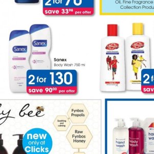   at Clicks
