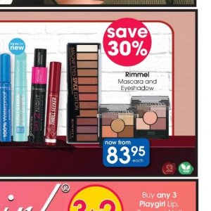 Mascara at Clicks