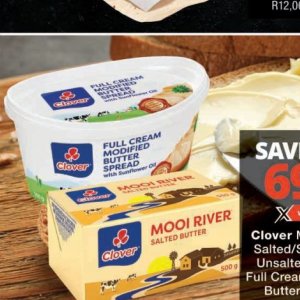 Cream at Checkers