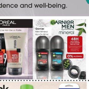 Roll-on at Clicks
