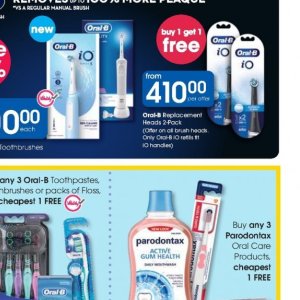   at Clicks