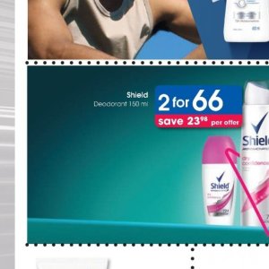 Deodorant at Clicks