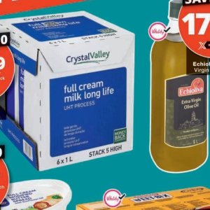Cream at Checkers