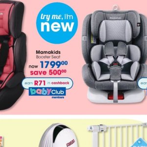   at Clicks