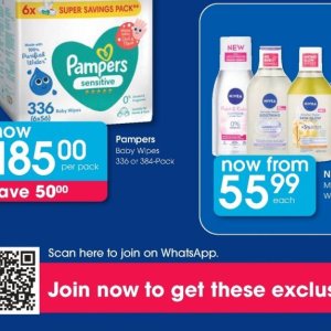   at Clicks