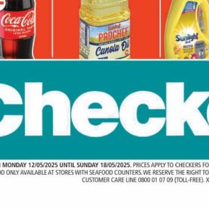Seafood at Checkers