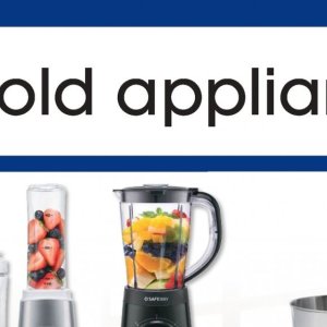 Appliances at Clicks