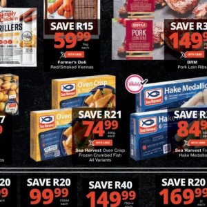 Oven at Checkers