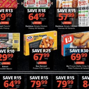 Fish at Checkers