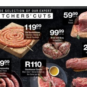 Cheese at Checkers