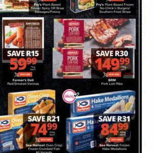 Ribs at Checkers