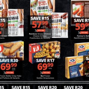 Cheese at Checkers