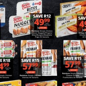 Bites at Checkers