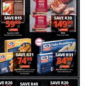Pork at Checkers