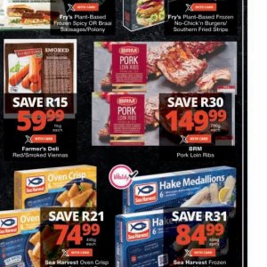 Pork at Checkers