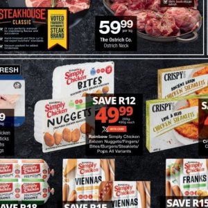 Bites at Checkers