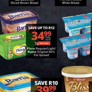 Butter at Checkers