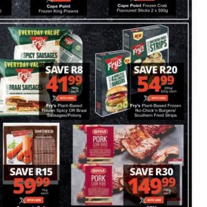 Burgers at Checkers