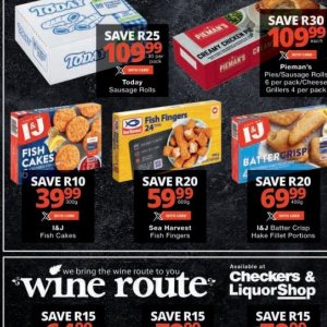  SES at Checkers Hyper