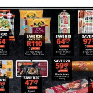 Oven at Checkers