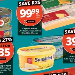 Gouda at Checkers