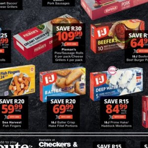 Grill at Checkers Hyper