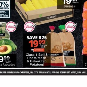 Bananas at Checkers Hyper