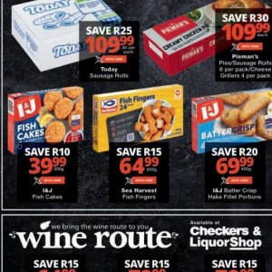  SES at Checkers