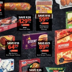 Ribs at Checkers Hyper