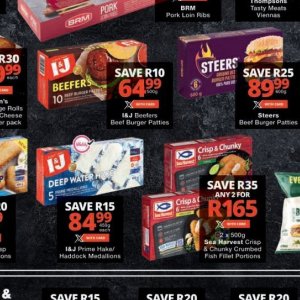 Beef at Checkers Hyper