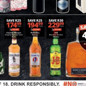 Brandy at Checkers Hyper