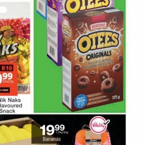 Cereal at Checkers Hyper