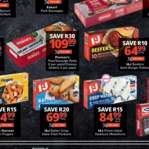 Sausage at Checkers