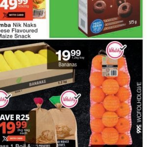 Bananas at Checkers Hyper