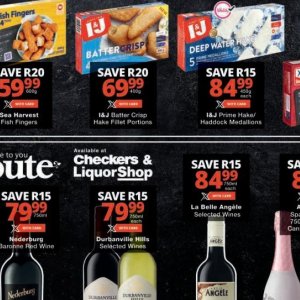 Fillet at Checkers Hyper