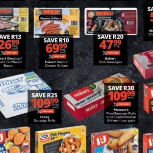 Bacon at Checkers Hyper