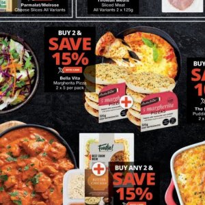 Pizza at Checkers