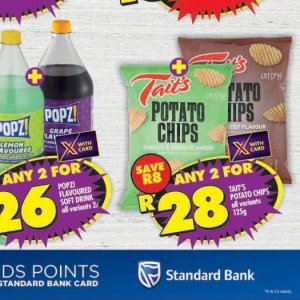 Chips at Shoprite