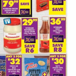 Chilli at Shoprite