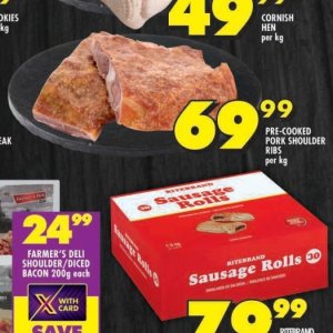 Pork at Shoprite