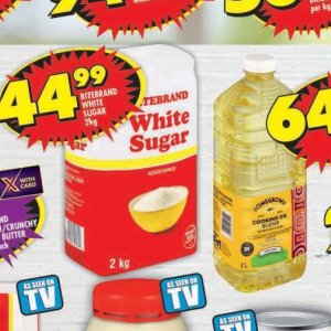 Sugar at Shoprite
