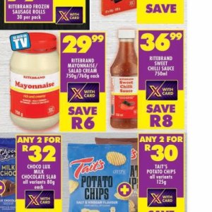Chilli at Shoprite