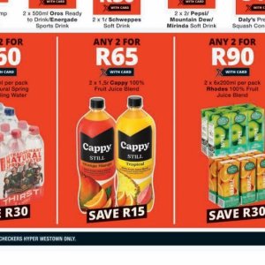 Mango at Checkers Hyper