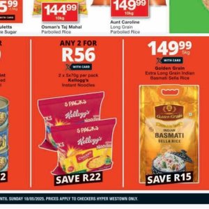 Noodles at Checkers Hyper