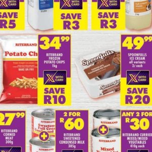 Chips at Shoprite
