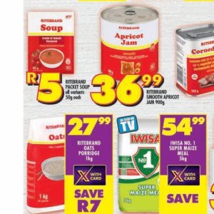 Soup at Shoprite