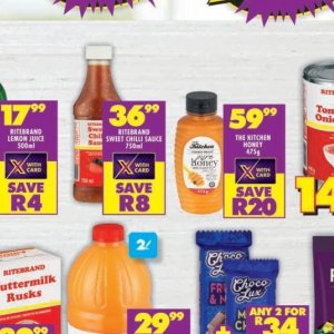Chilli at Shoprite