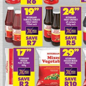 Chilli at Shoprite